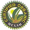  MEXAM: Certified Organic 