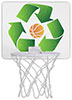 mini-basketball recycling 