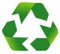  modern recycling (clipart) 