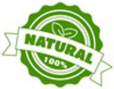  NATURAL 100% (stock) 