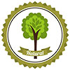  natural as tree (seal) 