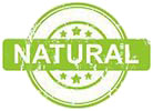  NATURAL (grunge stock stamp) 