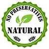  NATURAL NO PRESERVATIVES (stock) 