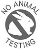  NO ANIMAL TESTING 