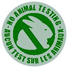  NO ANIMAL TESTING | AUCUN TEST SUR LES ANIMAUX 