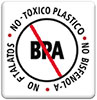  [NO] BPA - NO TOXICO PLASTICO NO FTALATOS (MX) 