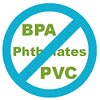  no BPA, PHT, PVC 