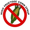  NO HIGH FRUCTOZE CORN SYRUP 