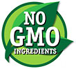  NO GMO INGREDIENTS (stock) 