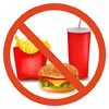  no junk food 