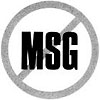  NO MSG 