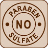 NO PARABEN NO SULFATE (leather, AU) 