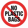  no plastic bags 