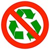  no reciclagem (VC) 