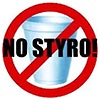  NO STYRO! 
