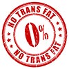  NO TRANS FAT - 0% (US) 