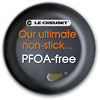  ...ultimate non-stick PFOA-free (AU) 