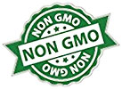  NON GMO (stock seal) 