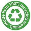  office environment recycling (US) 
