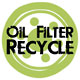  oil filter recycling 