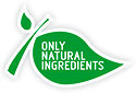  ONLY NATURAL INGREDIENTS 