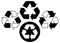  oznakowanie opakowań możliwych do recyklingu 