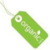 ORGANIC 100% (green tab) 
