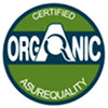  ORGANIC CERTIFIED ASUREQUALITY (NZ) 