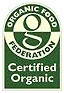 Organic Food Federation - Certified Organic 