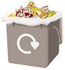  compost organic home waste 