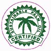  SUSTAINABLE PALM OIL CERTIFIED 