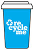  paper cup - re-cycle-me 