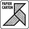  PAPIER CARTON recyclage (FR) 