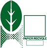 papier recycle 