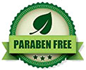  PARABEN FREE (stock) 