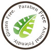  Gluten Free Paraben Free Animal Friendly (US) 
