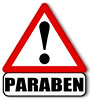  PARABEN (warning) 