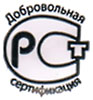  Gosstandart, "dobrowolna certyfikacja" - znak rosyjski 