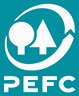  PEFC - The Programme for Endorsement 
      of Forest Certification (odwrotka) 