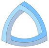  Robert Penrose triangle variant 