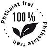  100% Phthalat frei / Phthalate free 