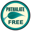  100% PHTHALATE free 