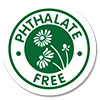  PHTHALATE FREE (seal stock logo) 