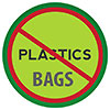  PLASTIC BAGS (ban, KE) 