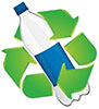  plastic bottles recycle 