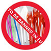  plastic cutlery ban plan (2018, EU) 