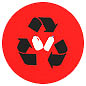  plastic recycling collection point (TV) 