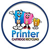  printer cartridges (fun) recycling 