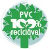  pvc 100% reciclavel (BR) 