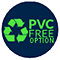  PVC FREE OPTION 